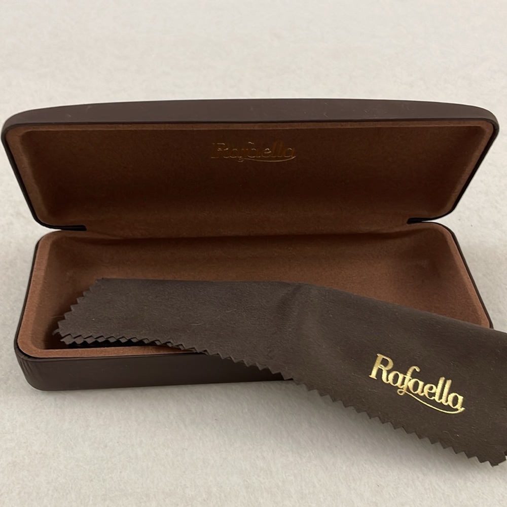 NEW Rafaella R1024 eyeglass frame - Picture 8 of 10